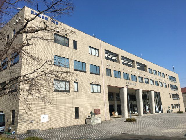 大学・短大　日本体育大学 健志台キャンパス（大学・短大）まで842m