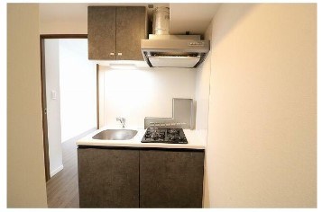 キッチン　別号室参考画像♪