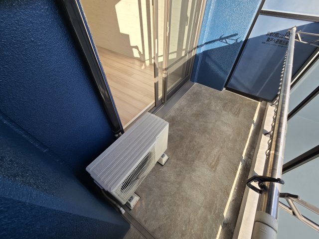 バルコニー　プレサンスTHE新栄