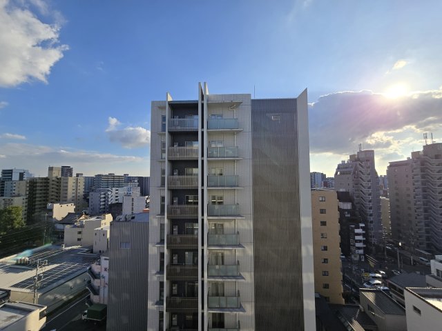 眺望　プレサンスTHE新栄