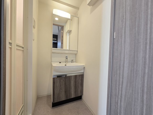 洗面設備　プレサンスTHE新栄