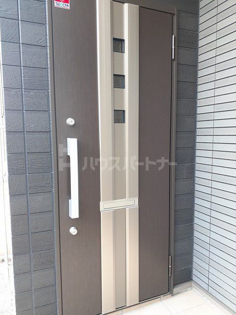 エントランス　共有部分