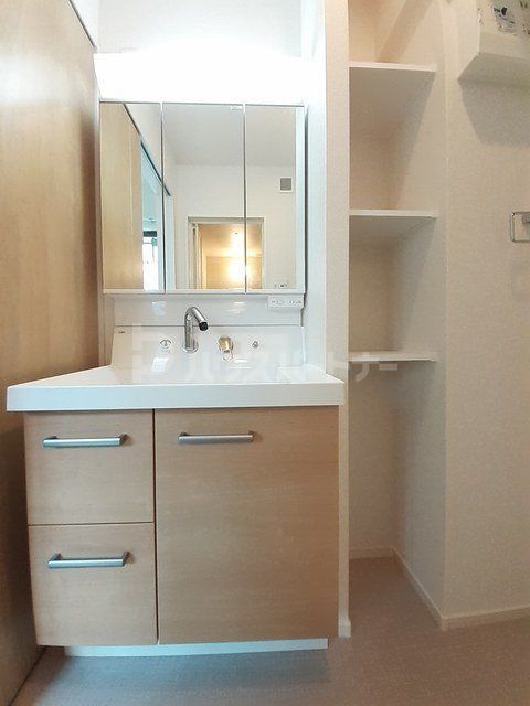 洗面設備　洗面