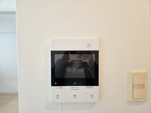 セキュリティ　KDX千早レジデンス