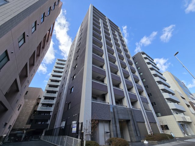 建物外観　KDX千早レジデンス