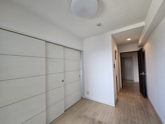 居室・リビング　KDX千早レジデンス