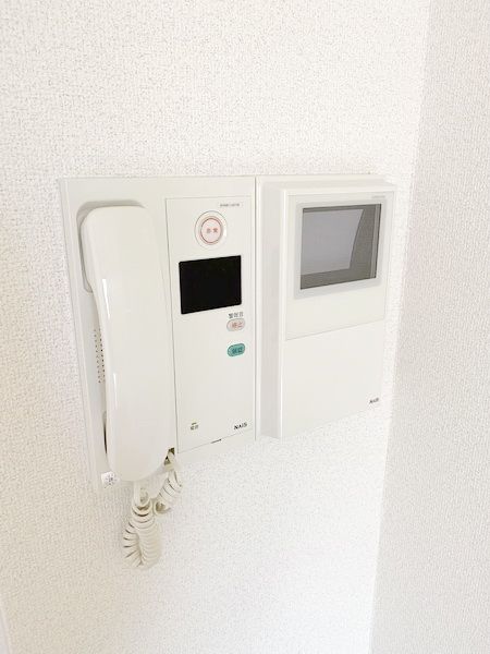 その他設備　★セキュリティ★