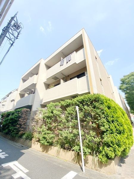 建物外観　★外観★