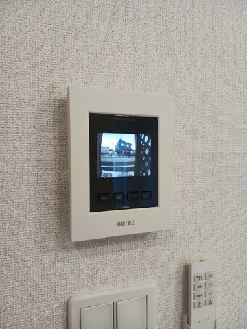 セキュリティ　ＴＶインターホン