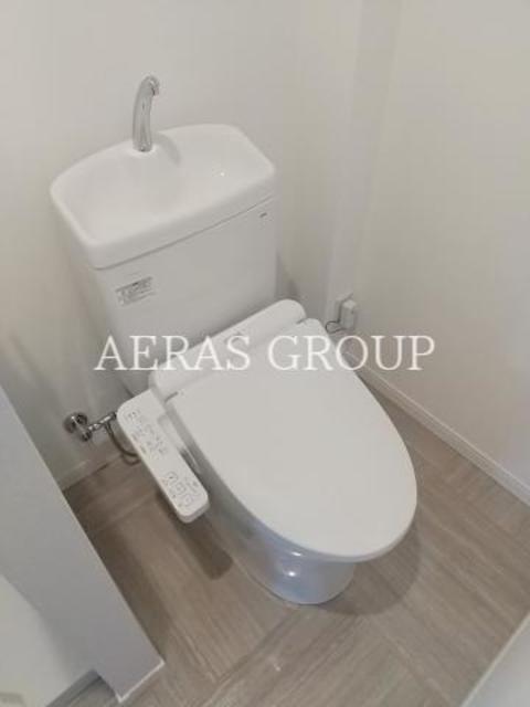 トイレ　同仕様