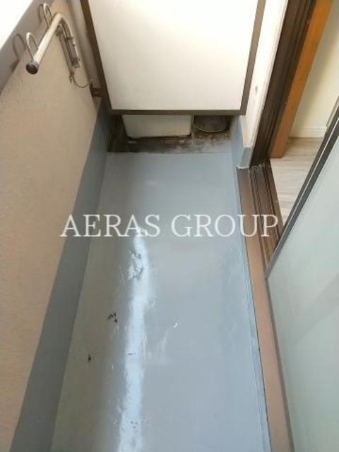 バルコニー　同仕様