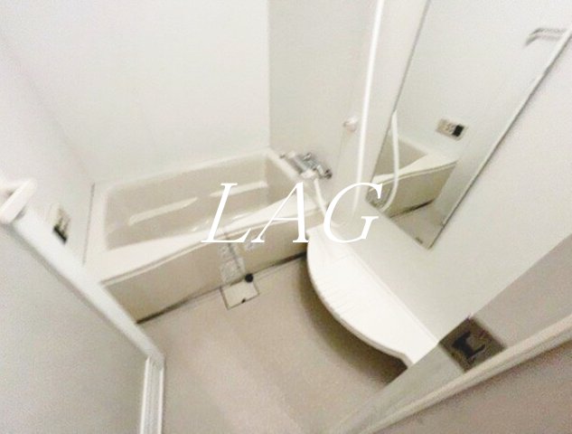 バス・シャワールーム　お風呂です。