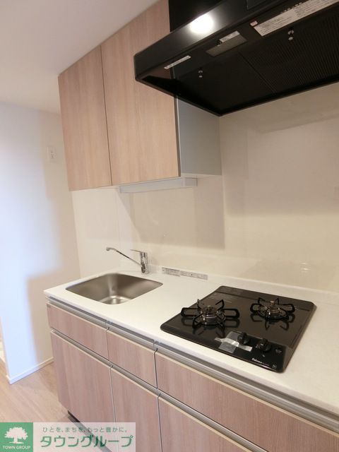 キッチン　Hタイプ2018年11月撮影