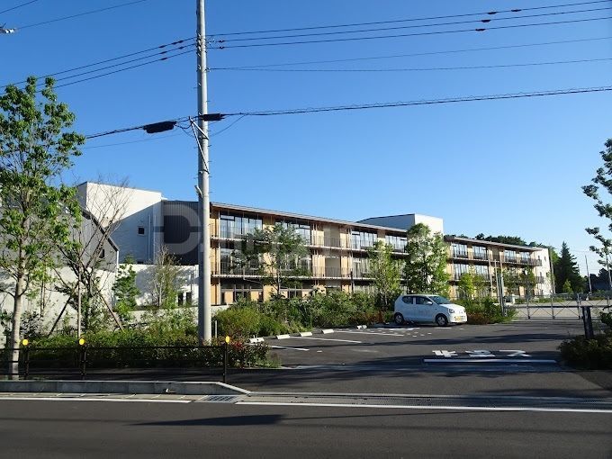 小学校　流山市立おおぐろの森小学校（小学校）まで540m