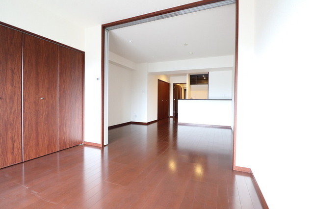 居室・リビング　洋室６．３帖