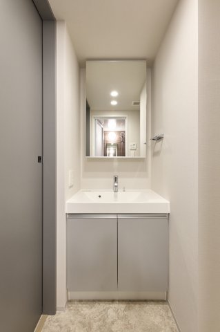 洗面設備　参考写真