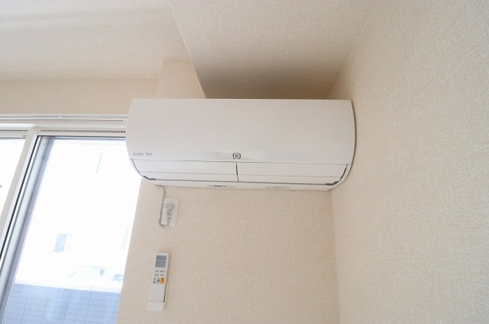 その他設備　高効率エアコン