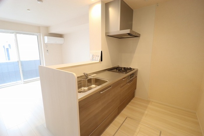 キッチン　システムキッチン