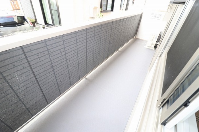 バルコニー　バルコニー