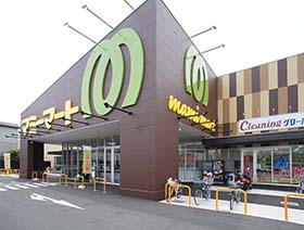 スーパー　マミーマート・松戸古ヶ崎店（スーパー）まで403m