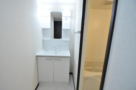 洗面設備　洗面