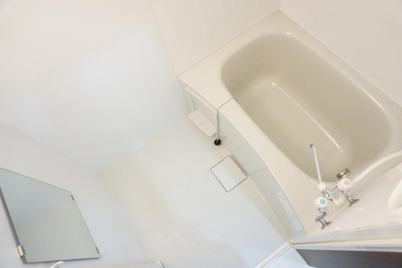 バス・シャワールーム　浴室