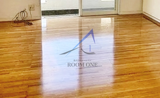 居室・リビング　洋室のお部屋です。