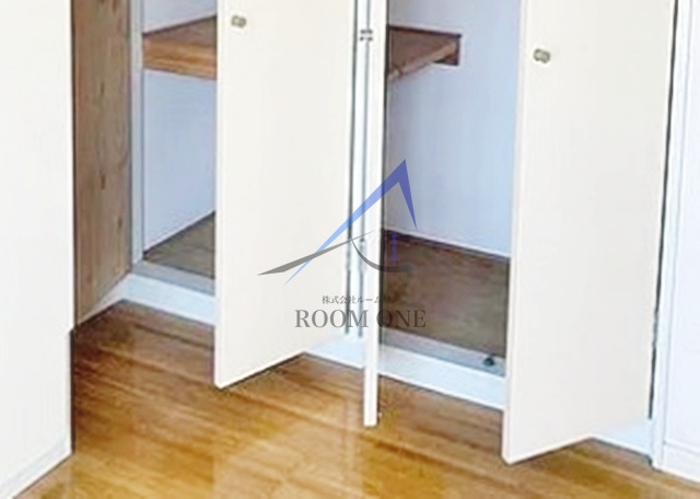 収納　収納です。