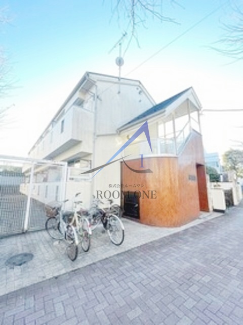 建物外観　外観です。