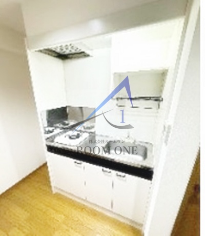 キッチン　キッチンです。