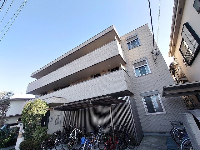 建物外観　HEBEL HAUSの賃貸住宅へーベルメゾン