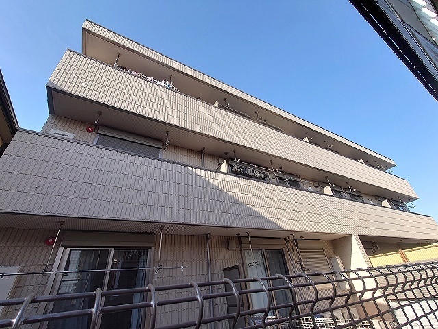 建物外観　HEBEL HAUSの賃貸住宅へーベルメゾン