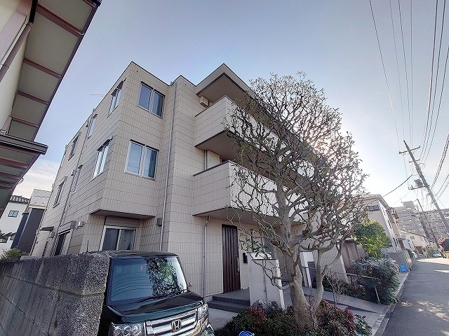 セキュリティ　HEBEL HAUSの賃貸住宅へーベルメゾン