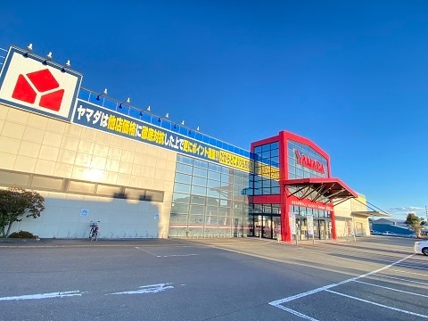 ホームセンター　ヤマダデンキテックランド富士店（ホームセンター）まで440m