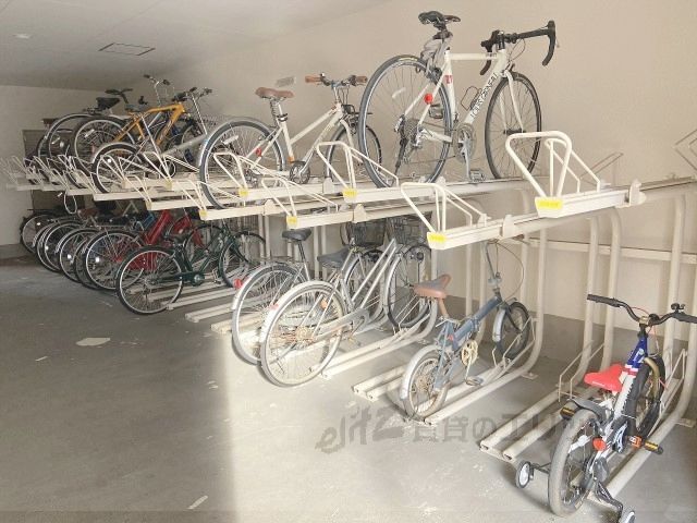 その他　駐輪場