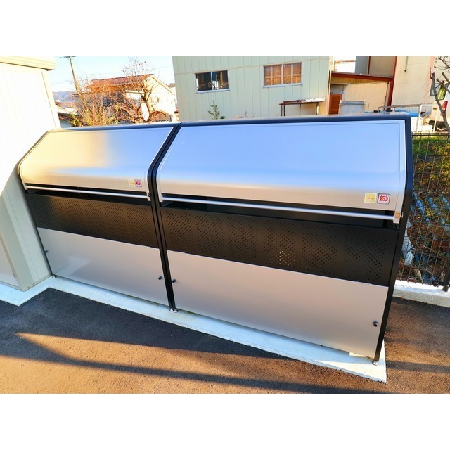 その他　ゴミ集積所あり