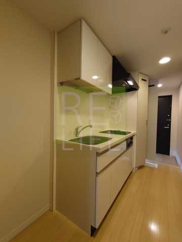 キッチン　パークアクシス文京ステージ