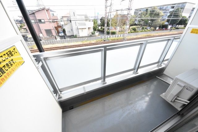 バルコニー　★見学希望等はタウンハウジング中央林間店までお気軽に♪★