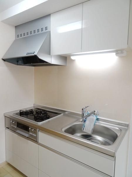 キッチン　★お部屋探しはタウンハウジング稲田堤店まで★