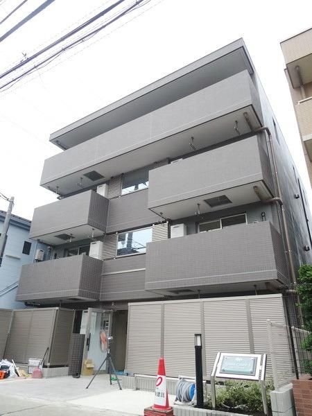 建物外観　★お部屋探しはタウンハウジング稲田堤店まで★