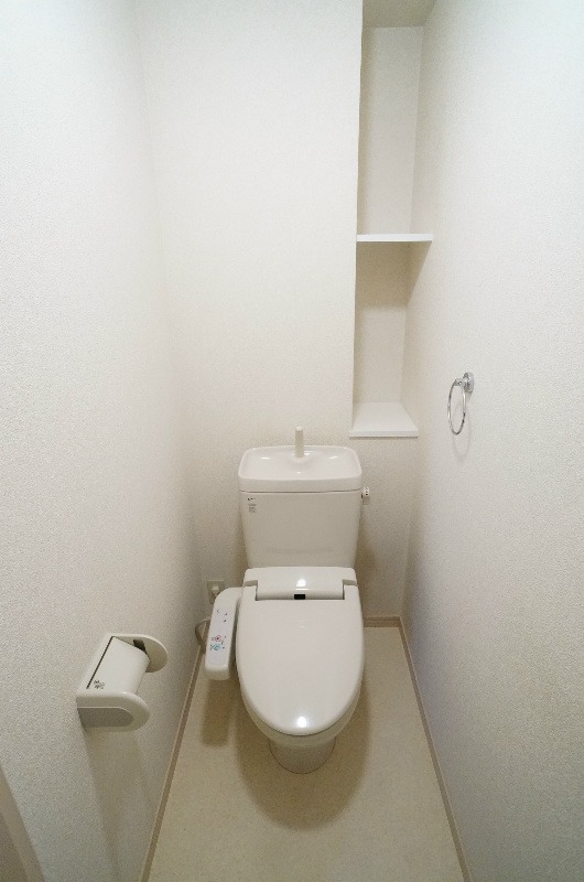 トイレ　別号室イメージ