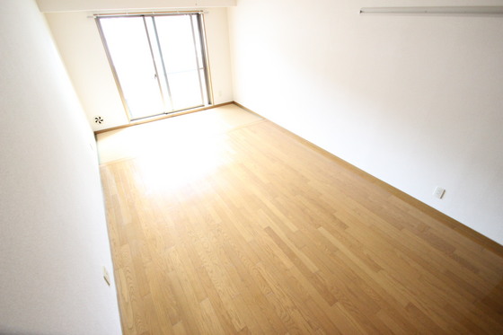 居室・リビング　※別部屋の写真です