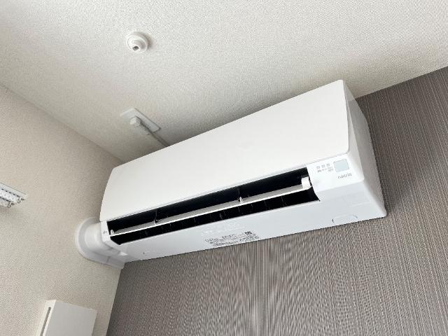 その他設備　エアコン
