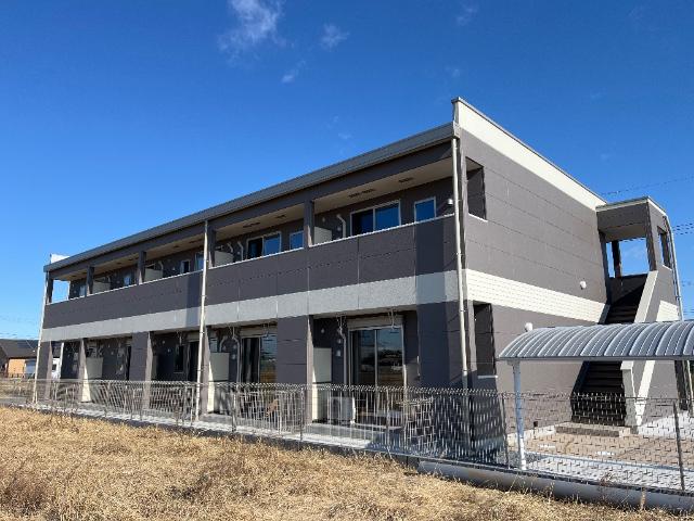 建物外観　外観写真（昼）