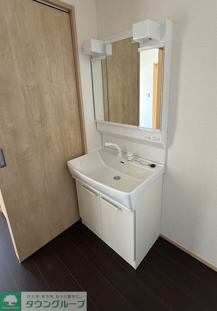 洗面設備　★同施工タイプイメージ★