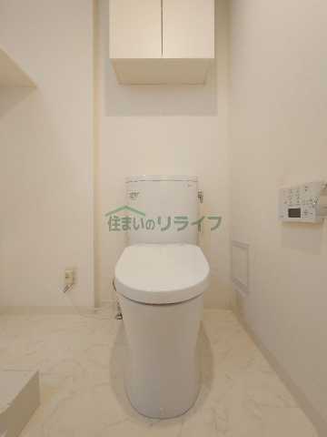 トイレ　リヴシティ東大前