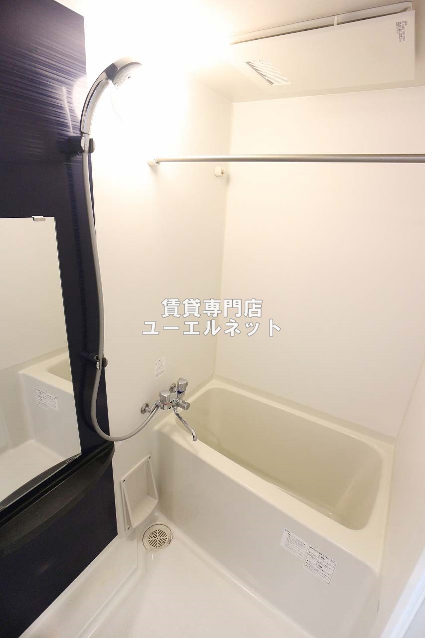 バス・シャワールーム　1日の疲れをしっかりリフレッシュ♪