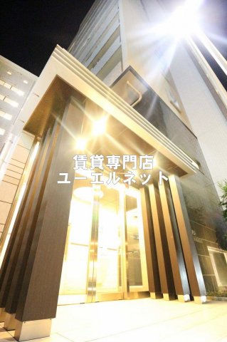 建物外観　シンプルで洗練されたデザインが毎日の暮らしに心地よさをプラス