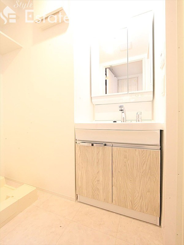 洗面設備　洗面所