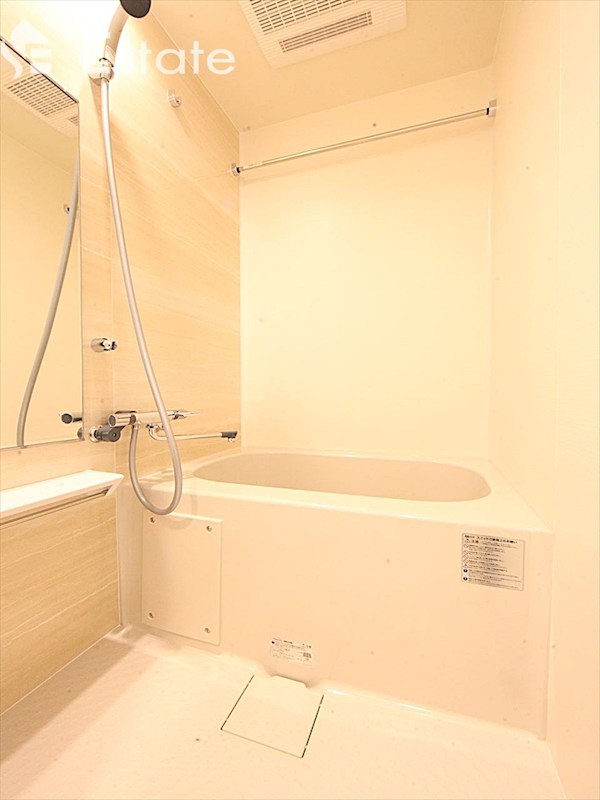 バス・シャワールーム　バスルーム